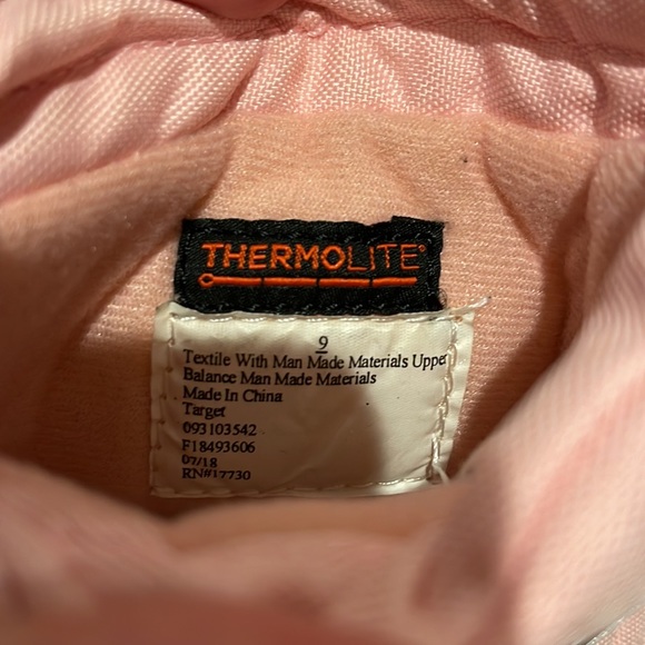 Snow boots - Picture 5 of 5